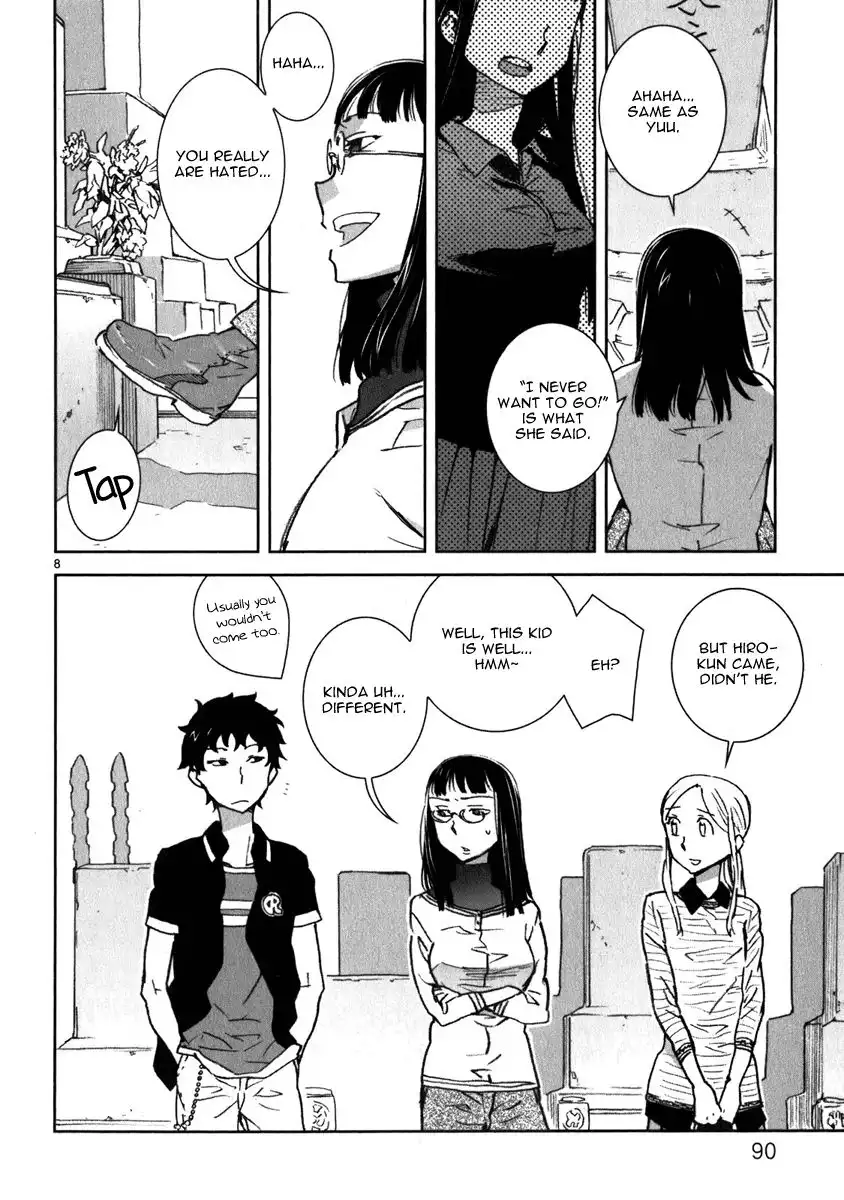 Yuuhi Romance Chapter 5 11